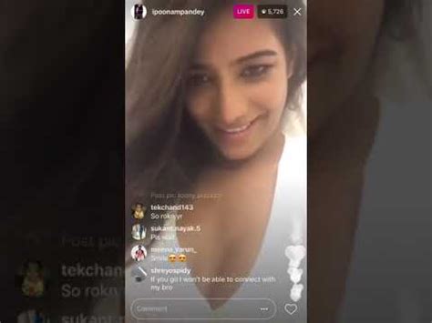 poonam pandey latest onlyfans video|Poonam Pandey Uncut (2024) OnlyFans VIP Live